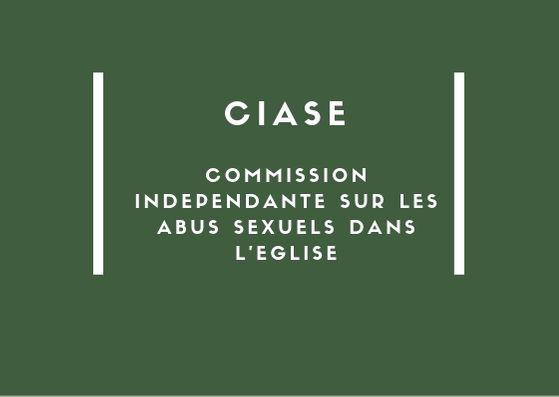 Rapport de la CIASE.