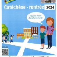 Inscriptions caté 2024-2025.