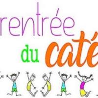 Messe de rentrée des groupes de caté.